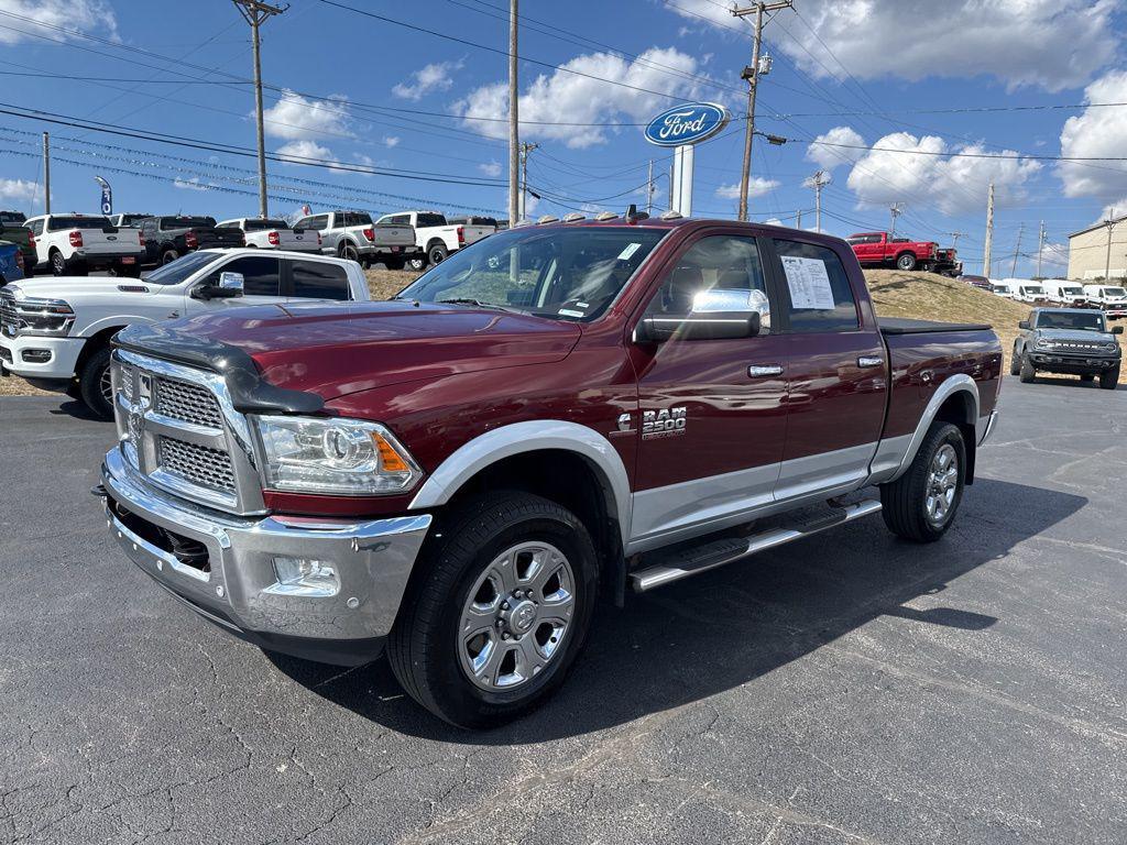 used 2018 Ram 2500 car, priced at $27,712
