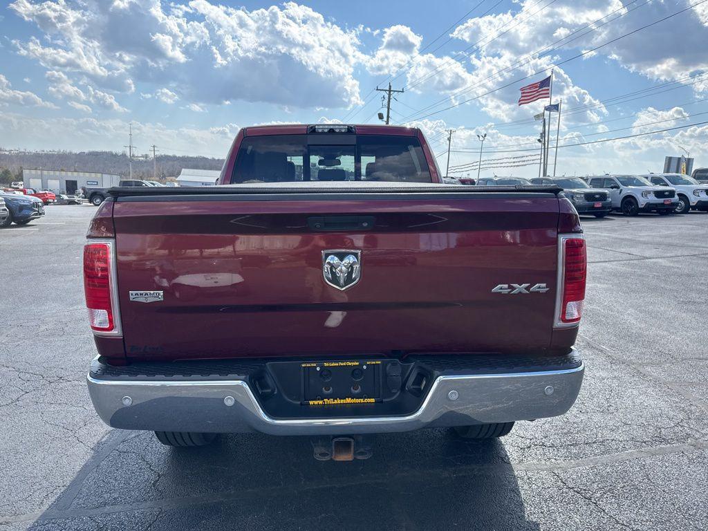used 2018 Ram 2500 car, priced at $27,712