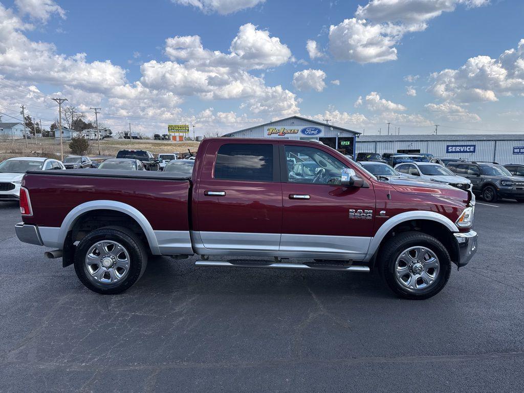 used 2018 Ram 2500 car, priced at $27,712