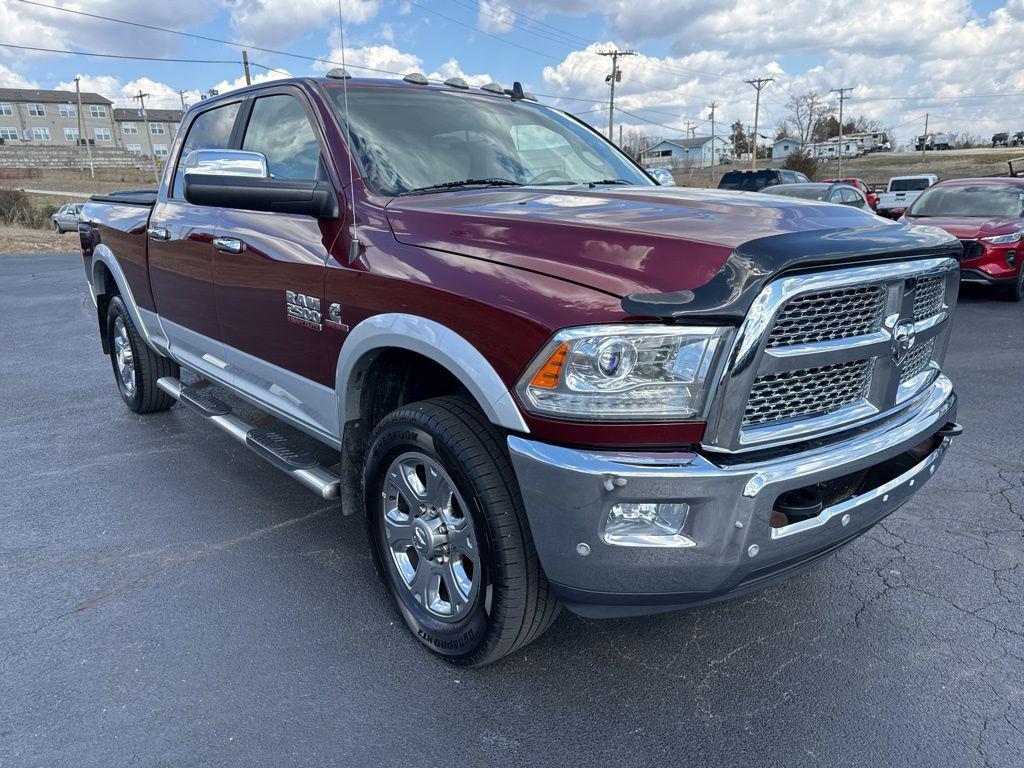 used 2018 Ram 2500 car, priced at $27,712