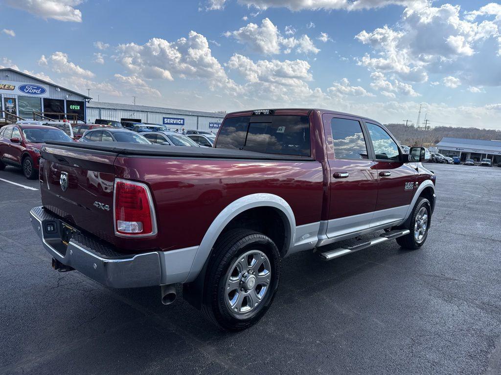 used 2018 Ram 2500 car, priced at $27,712