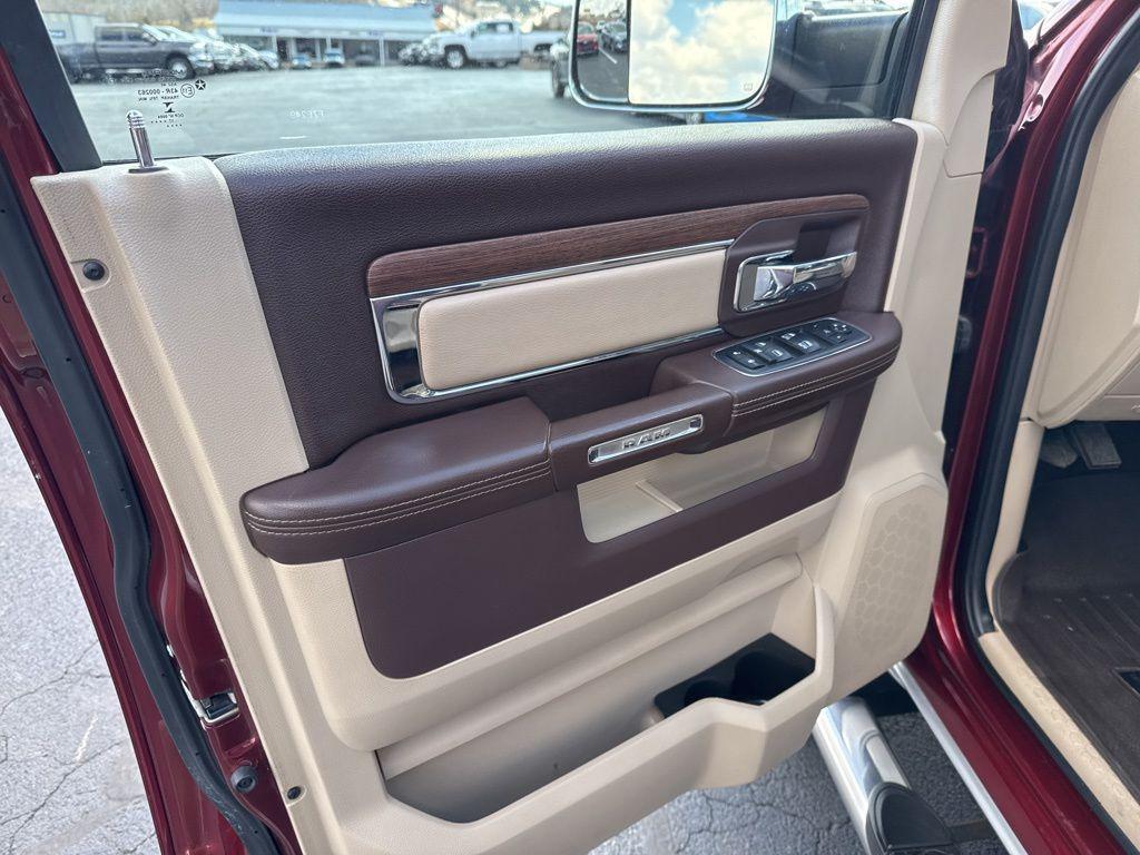 used 2018 Ram 2500 car, priced at $27,712