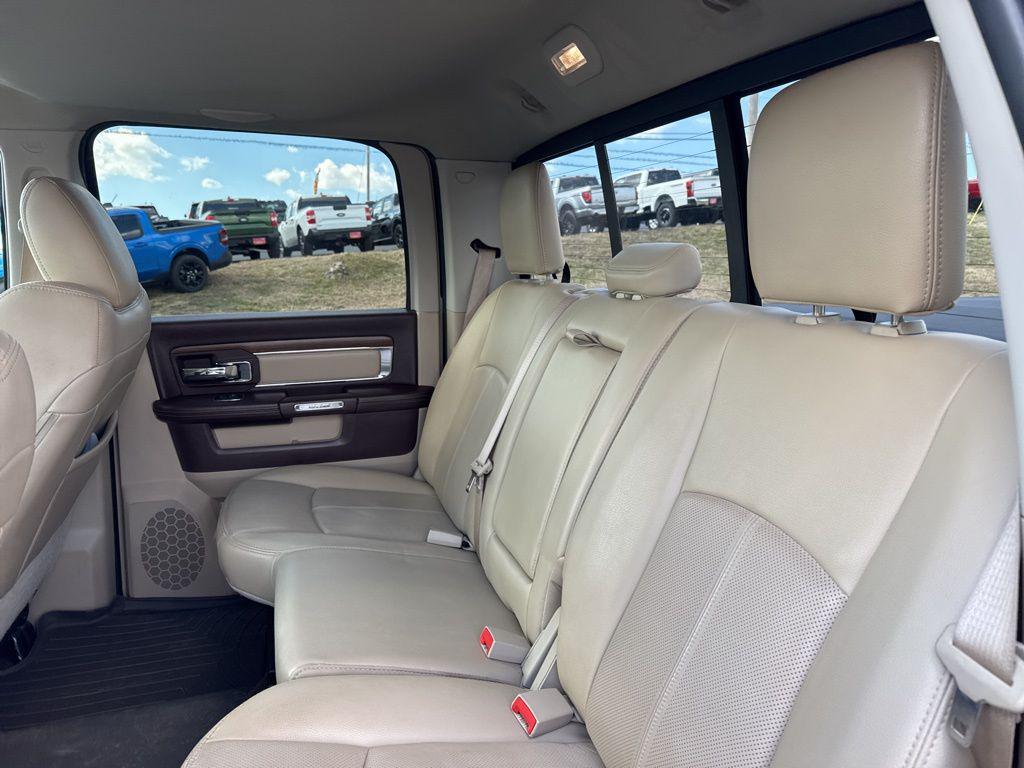 used 2018 Ram 2500 car, priced at $27,712
