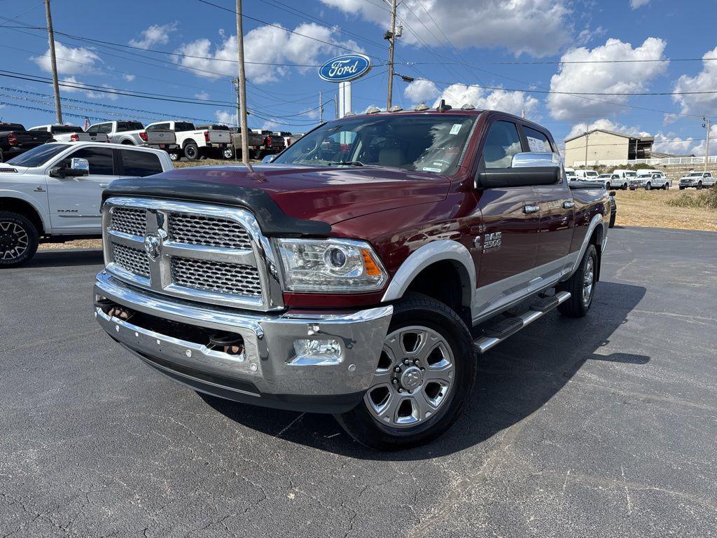 used 2018 Ram 2500 car, priced at $27,712