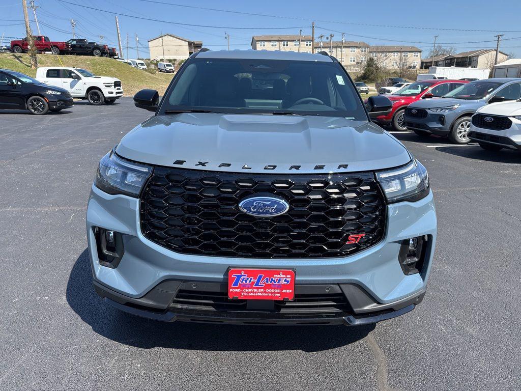new 2026 Ford Explorer car, priced at $60,090