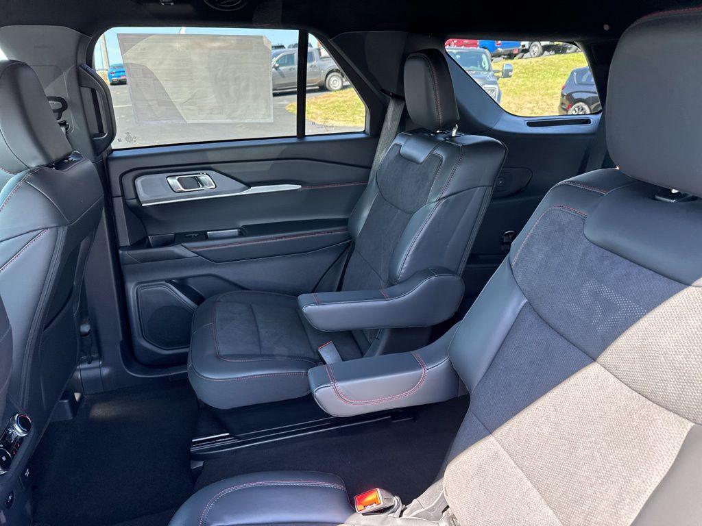 new 2026 Ford Explorer car, priced at $60,090