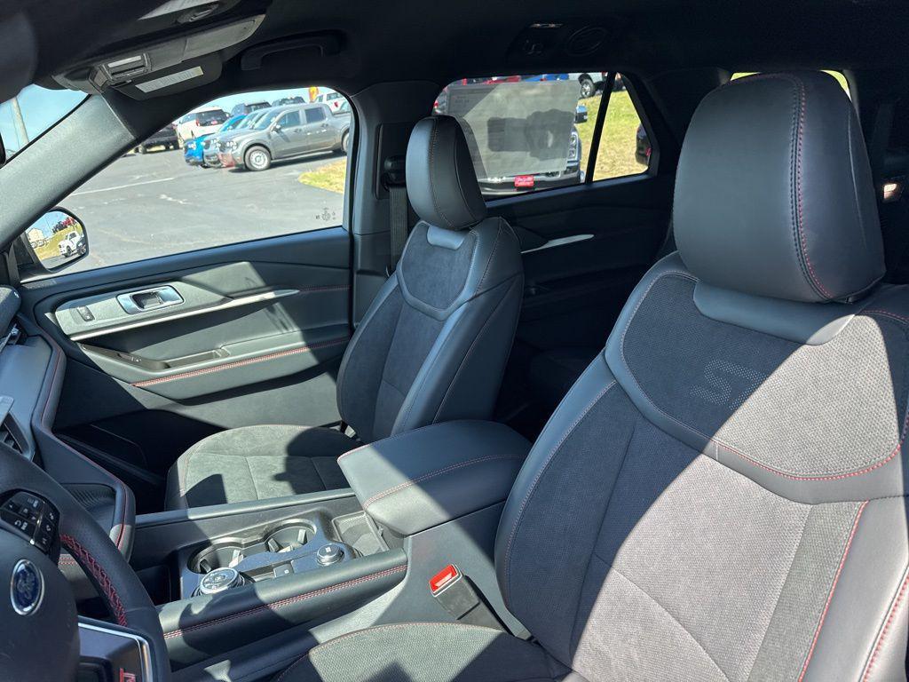 new 2026 Ford Explorer car, priced at $60,090