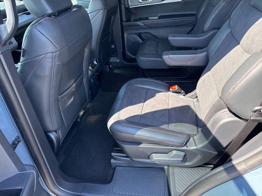 new 2026 Ford Explorer car, priced at $60,090