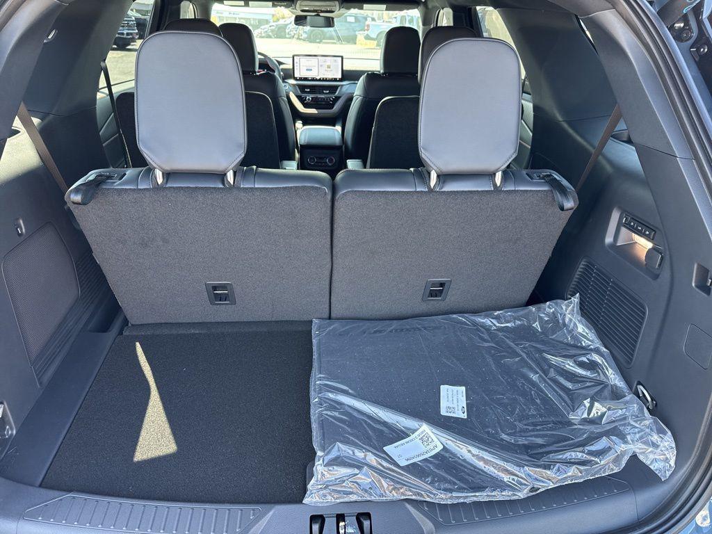 new 2026 Ford Explorer car, priced at $60,090