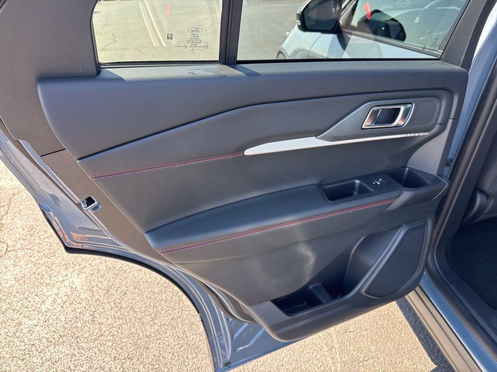 new 2026 Ford Explorer car, priced at $60,090