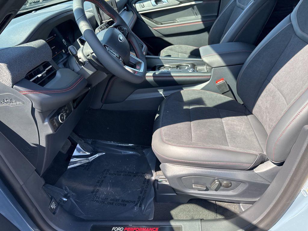 new 2026 Ford Explorer car, priced at $60,090