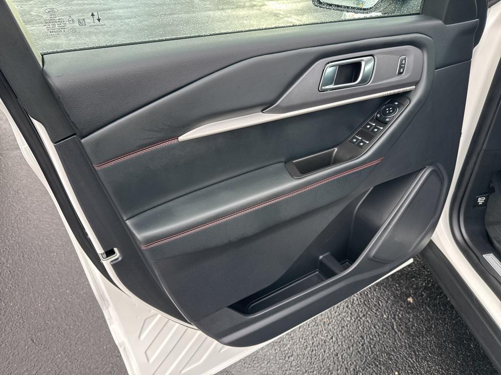 used 2025 Ford Explorer car, priced at $42,610