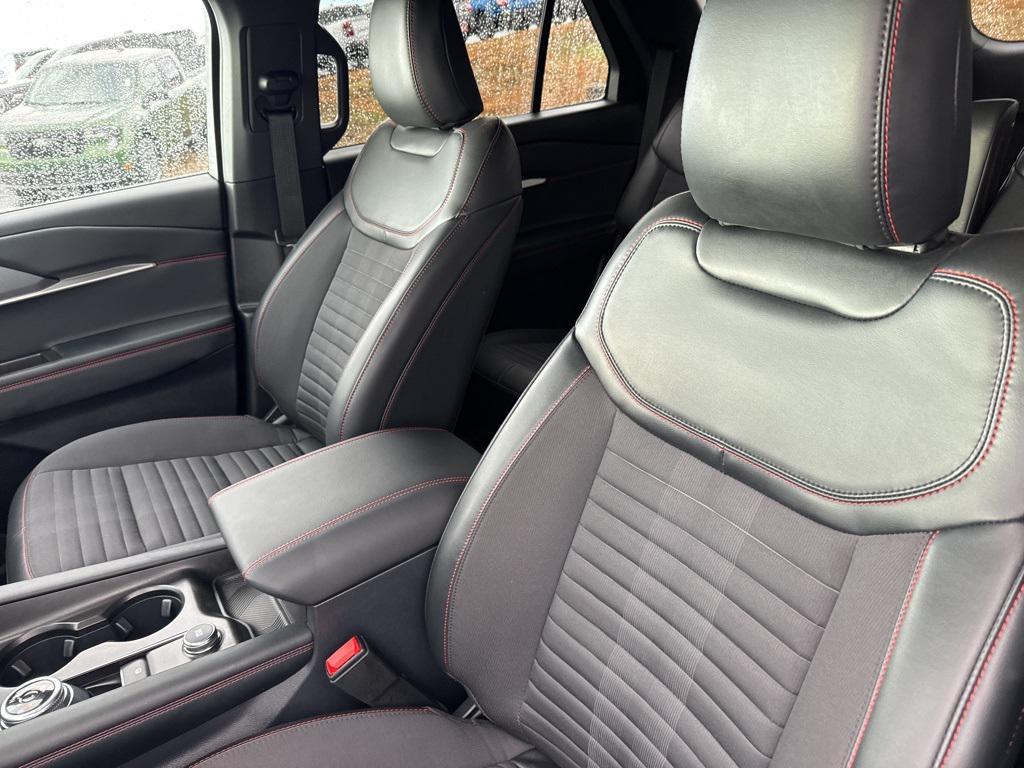 used 2025 Ford Explorer car, priced at $42,610