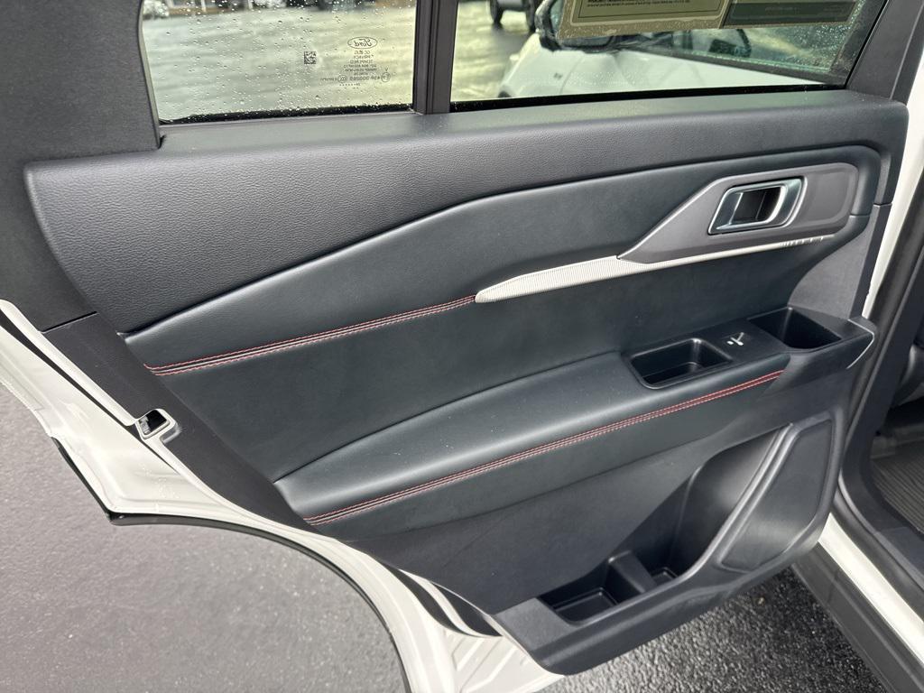 used 2025 Ford Explorer car, priced at $42,610