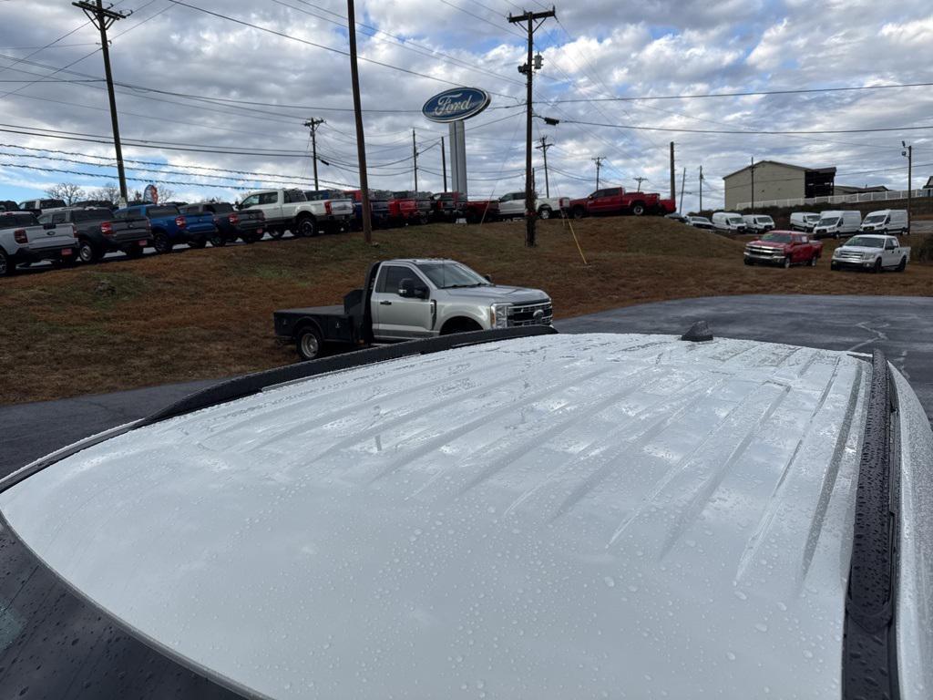 used 2025 Ford Explorer car, priced at $42,610