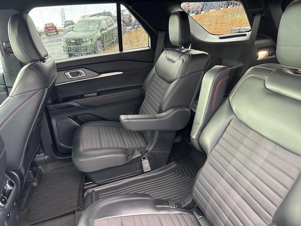 used 2025 Ford Explorer car, priced at $42,610