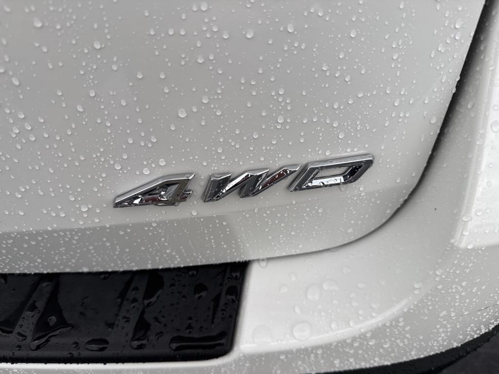 used 2025 Ford Explorer car, priced at $42,610