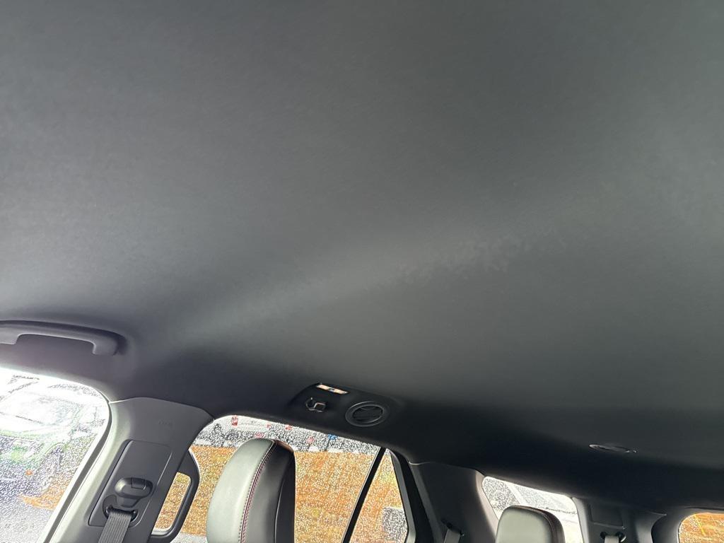 used 2025 Ford Explorer car, priced at $42,610