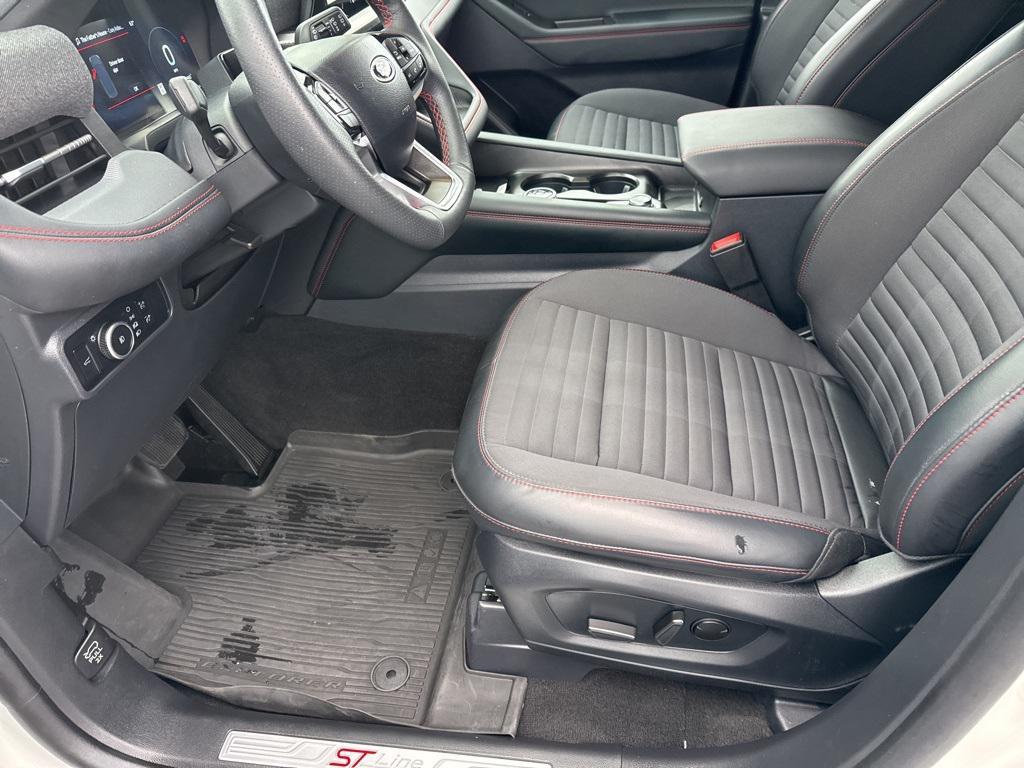 used 2025 Ford Explorer car, priced at $42,610