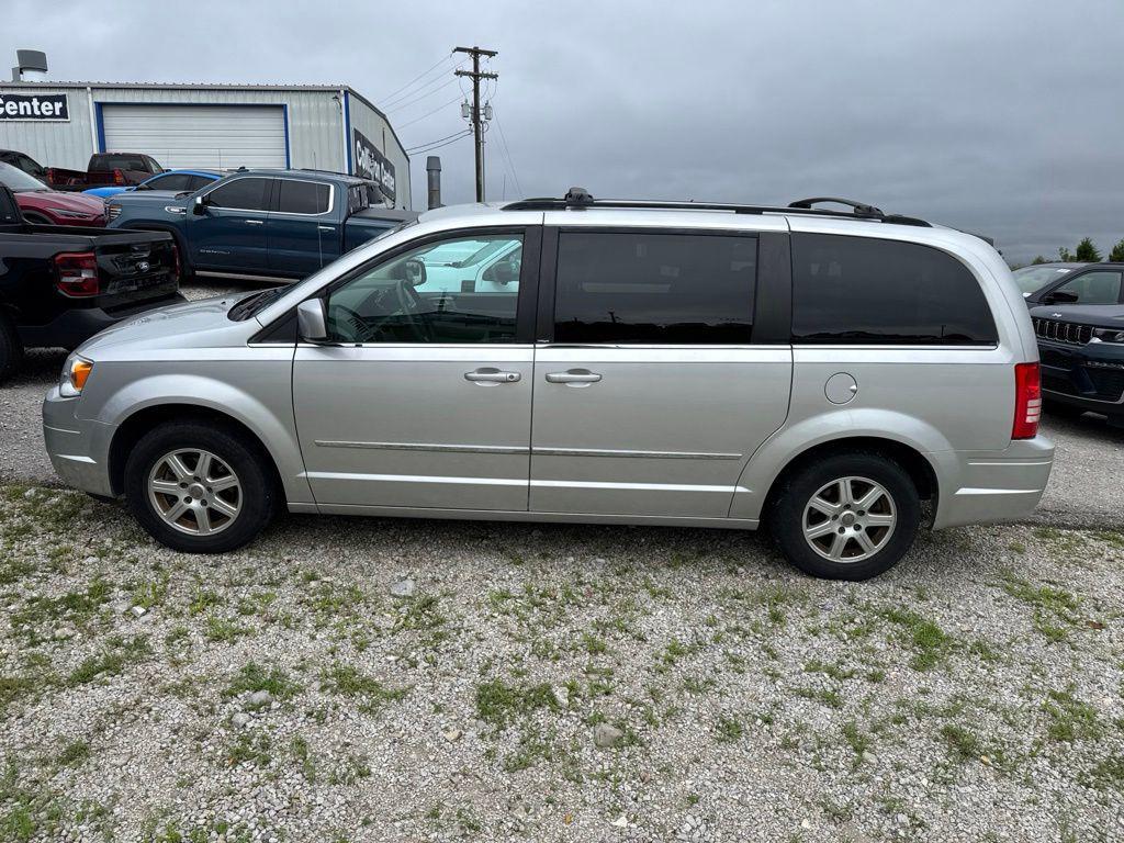 used 2010 Chrysler Town & Country car, priced at $7,587