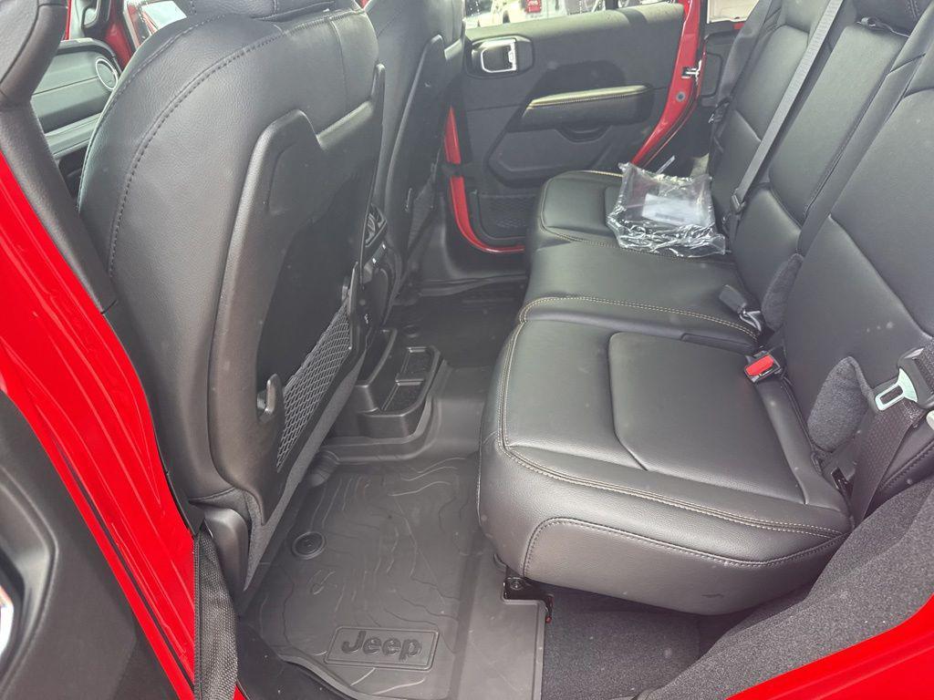 new 2026 Jeep Wrangler car, priced at $56,370
