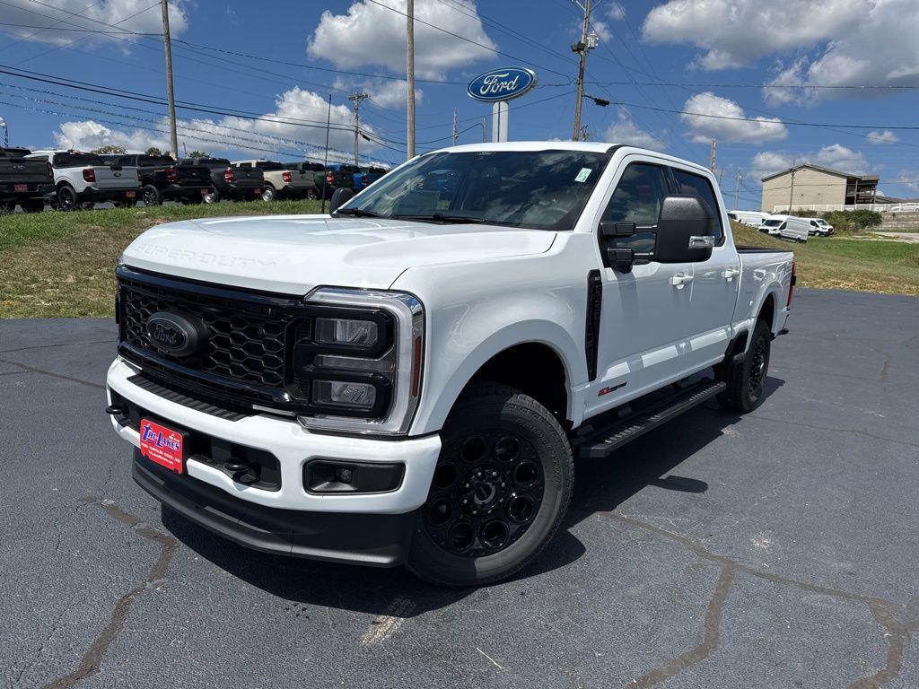 new 2026 Ford F-350 car, priced at $77,989