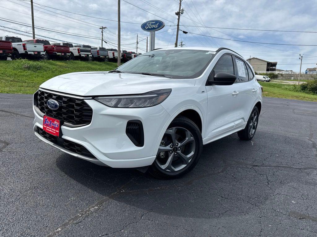 used 2023 Ford Escape car, priced at $26,340