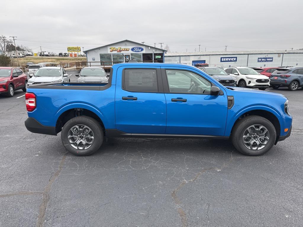 new 2026 Ford Maverick car, priced at $34,785