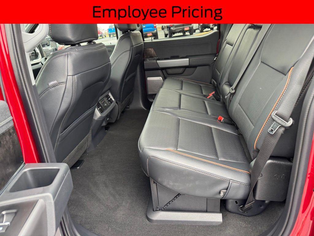 new 2026 Ford F-350 car, priced at $84,168