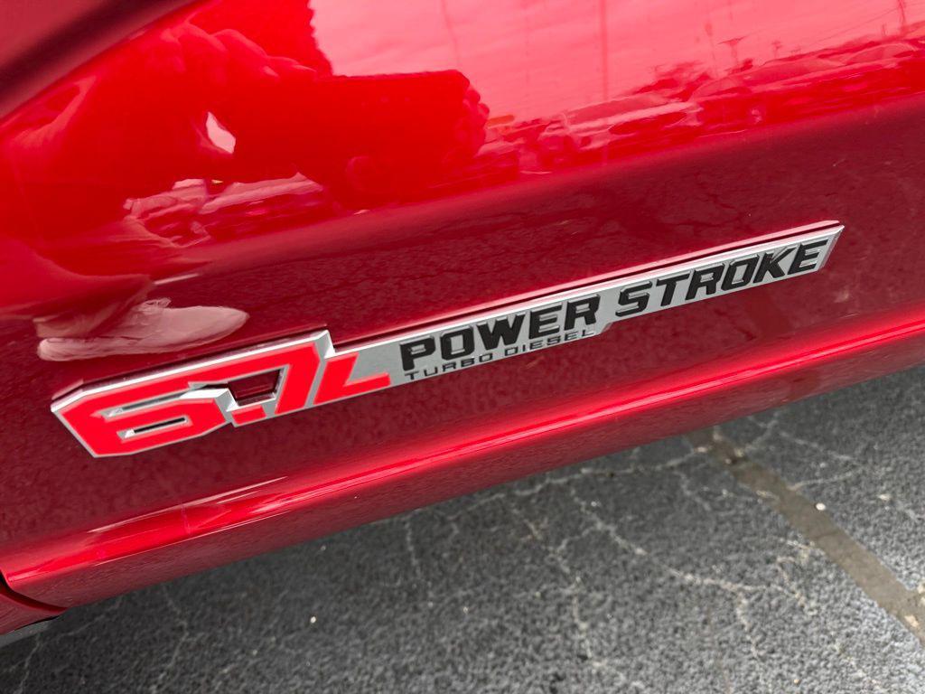 new 2026 Ford F-350 car, priced at $83,989