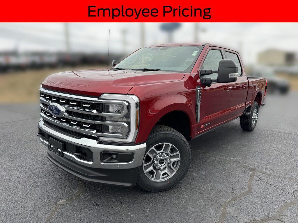 new 2026 Ford F-350 car, priced at $84,168