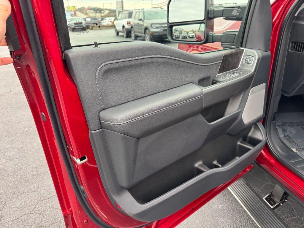 new 2026 Ford F-350 car, priced at $83,989