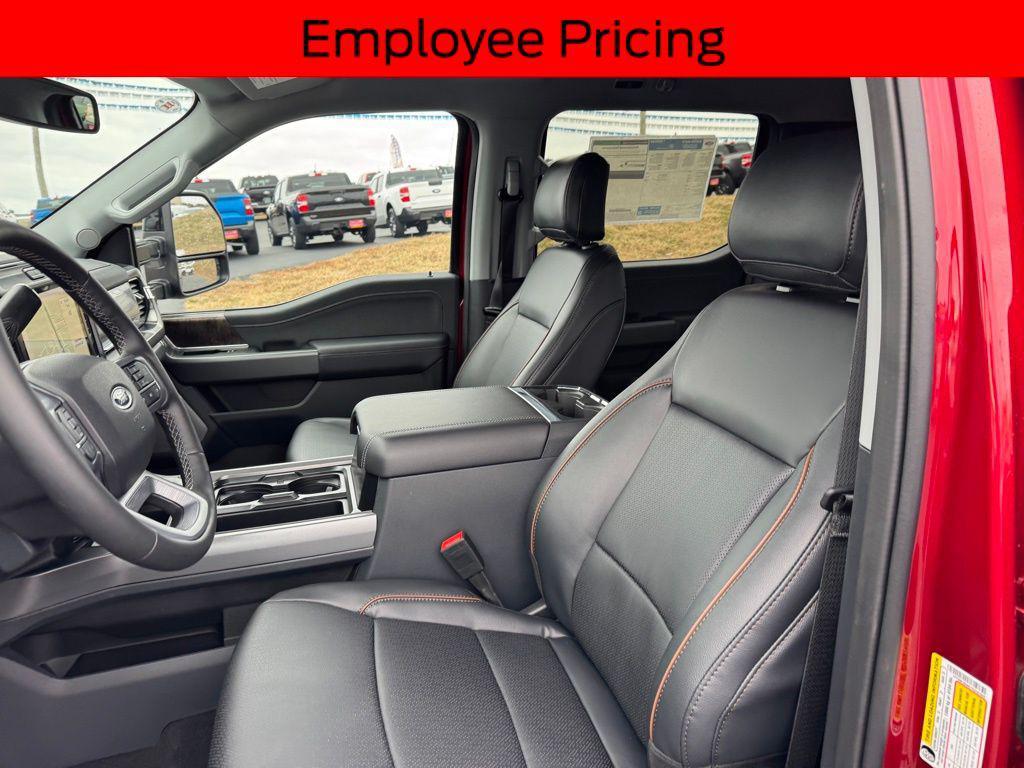 new 2026 Ford F-350 car, priced at $84,168