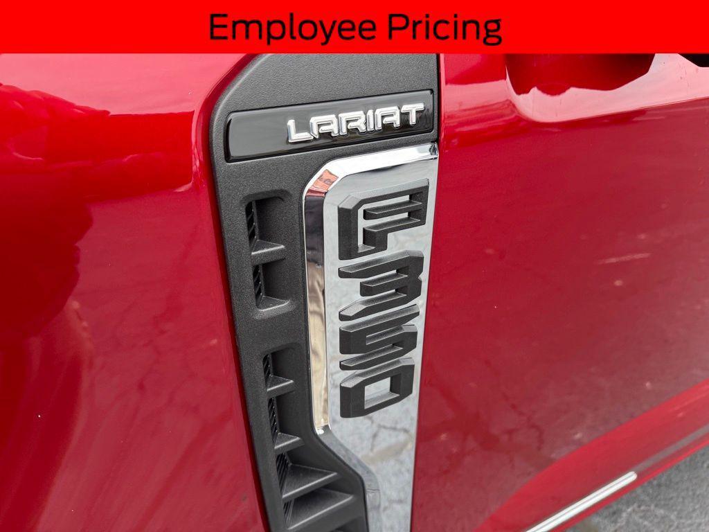 new 2026 Ford F-350 car, priced at $84,168