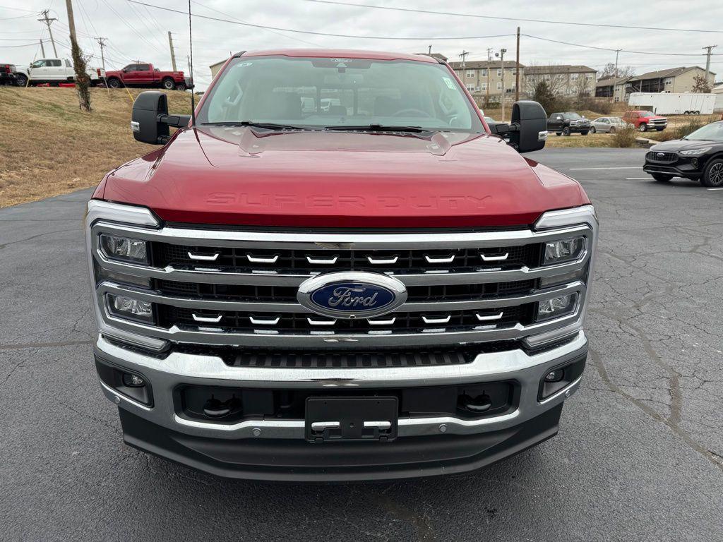 new 2026 Ford F-350 car, priced at $83,989