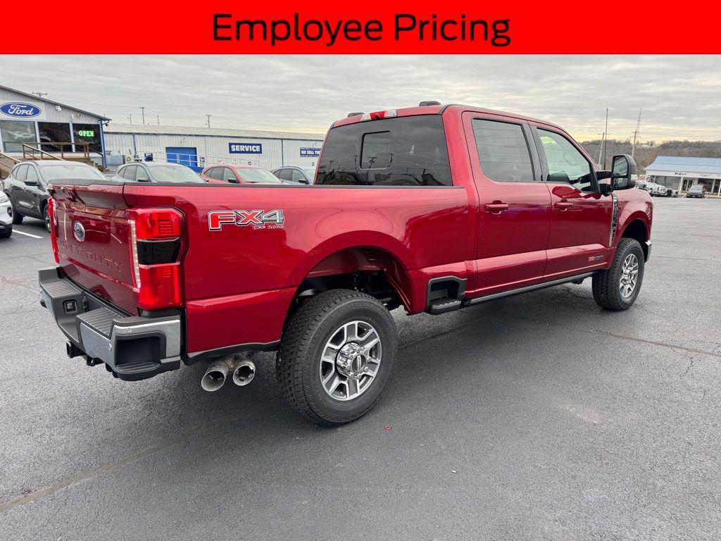 new 2026 Ford F-350 car, priced at $84,168