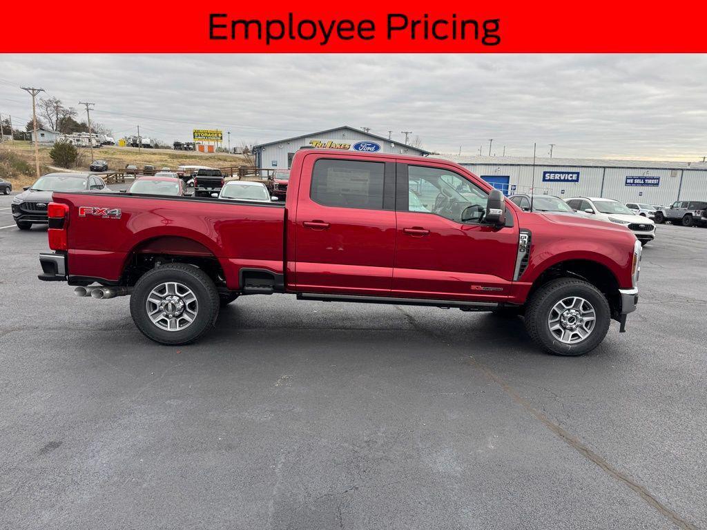 new 2026 Ford F-350 car, priced at $84,168