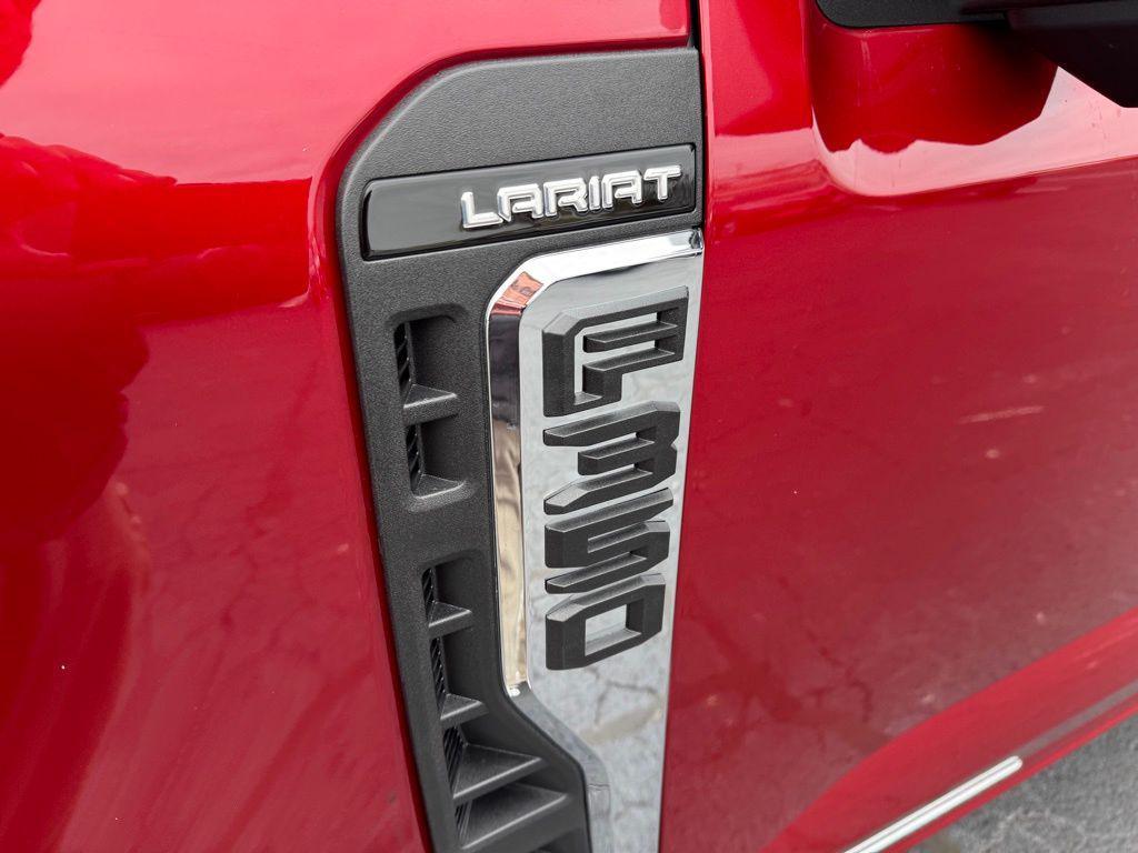 new 2026 Ford F-350 car, priced at $83,989
