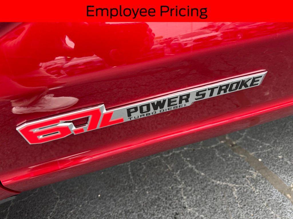 new 2026 Ford F-350 car, priced at $84,168