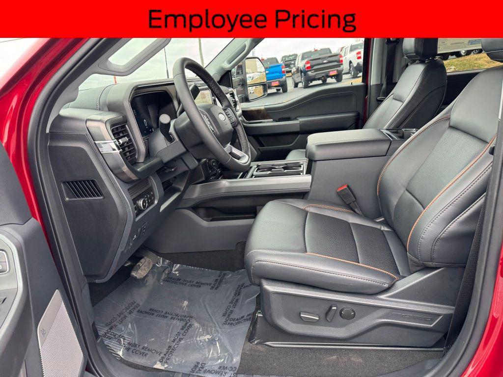 new 2026 Ford F-350 car, priced at $84,168