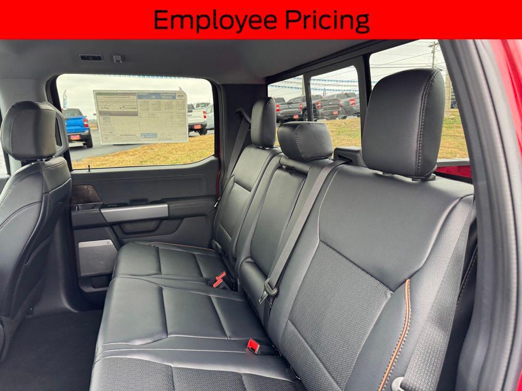new 2026 Ford F-350 car, priced at $84,168