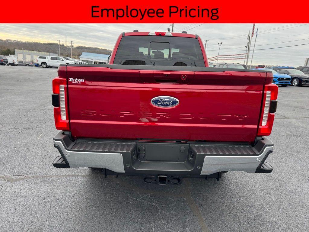 new 2026 Ford F-350 car, priced at $84,168