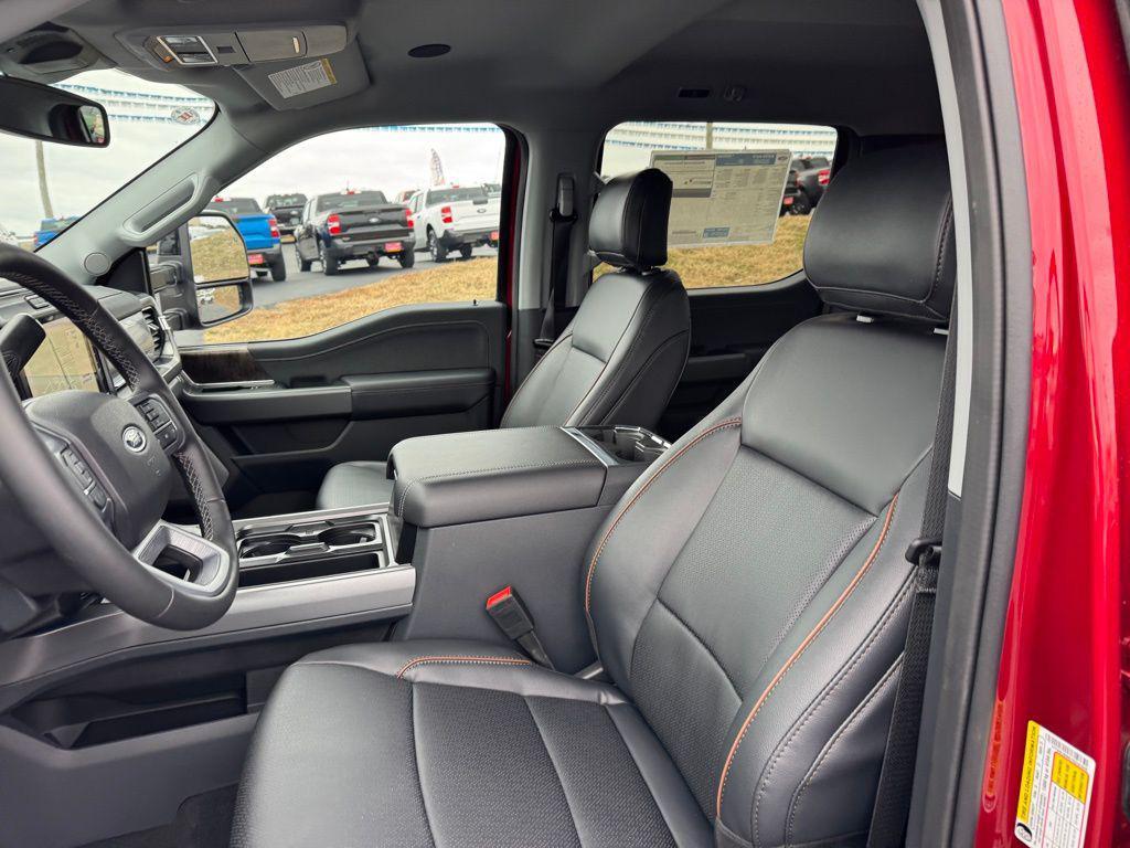 new 2026 Ford F-350 car, priced at $83,989