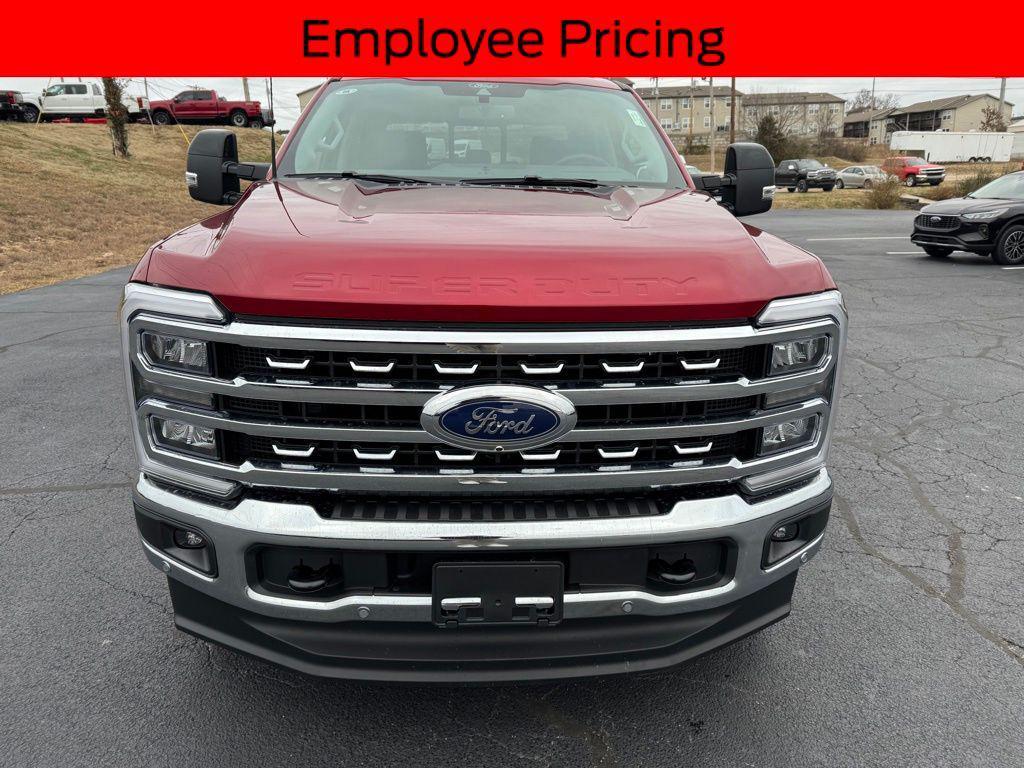new 2026 Ford F-350 car, priced at $84,168