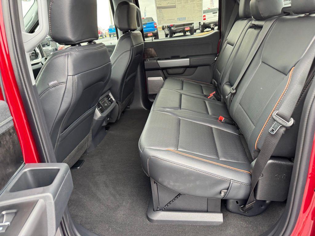 new 2026 Ford F-350 car, priced at $83,989