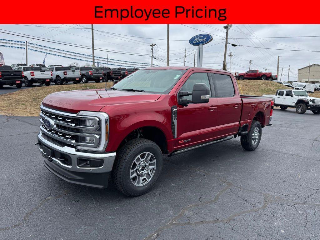 new 2026 Ford F-350 car, priced at $84,168