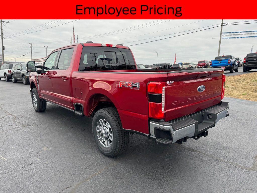 new 2026 Ford F-350 car, priced at $84,168