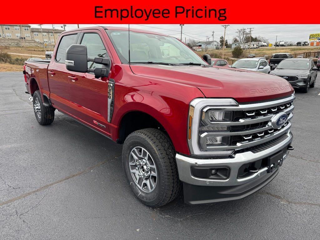 new 2026 Ford F-350 car, priced at $84,168