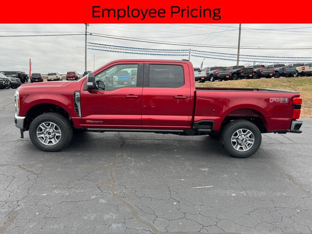 new 2026 Ford F-350 car, priced at $84,168