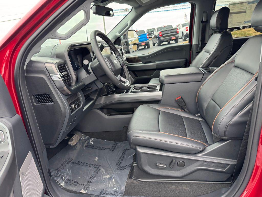 new 2026 Ford F-350 car, priced at $83,989